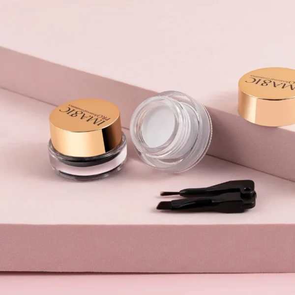 Alternative view of 3-Color Waterproof Gel Eyeliner