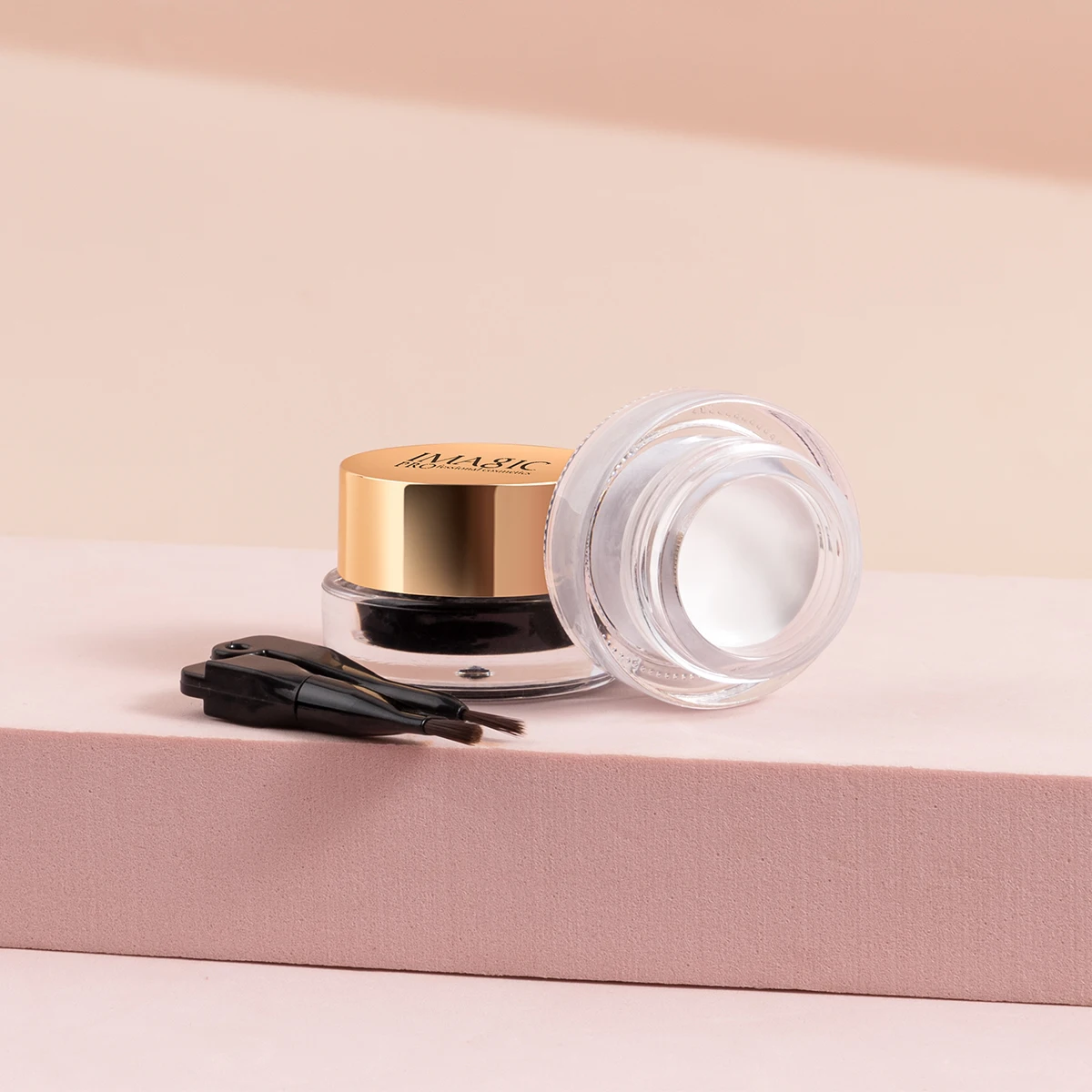 3-Color Professional Eyeliner Cream