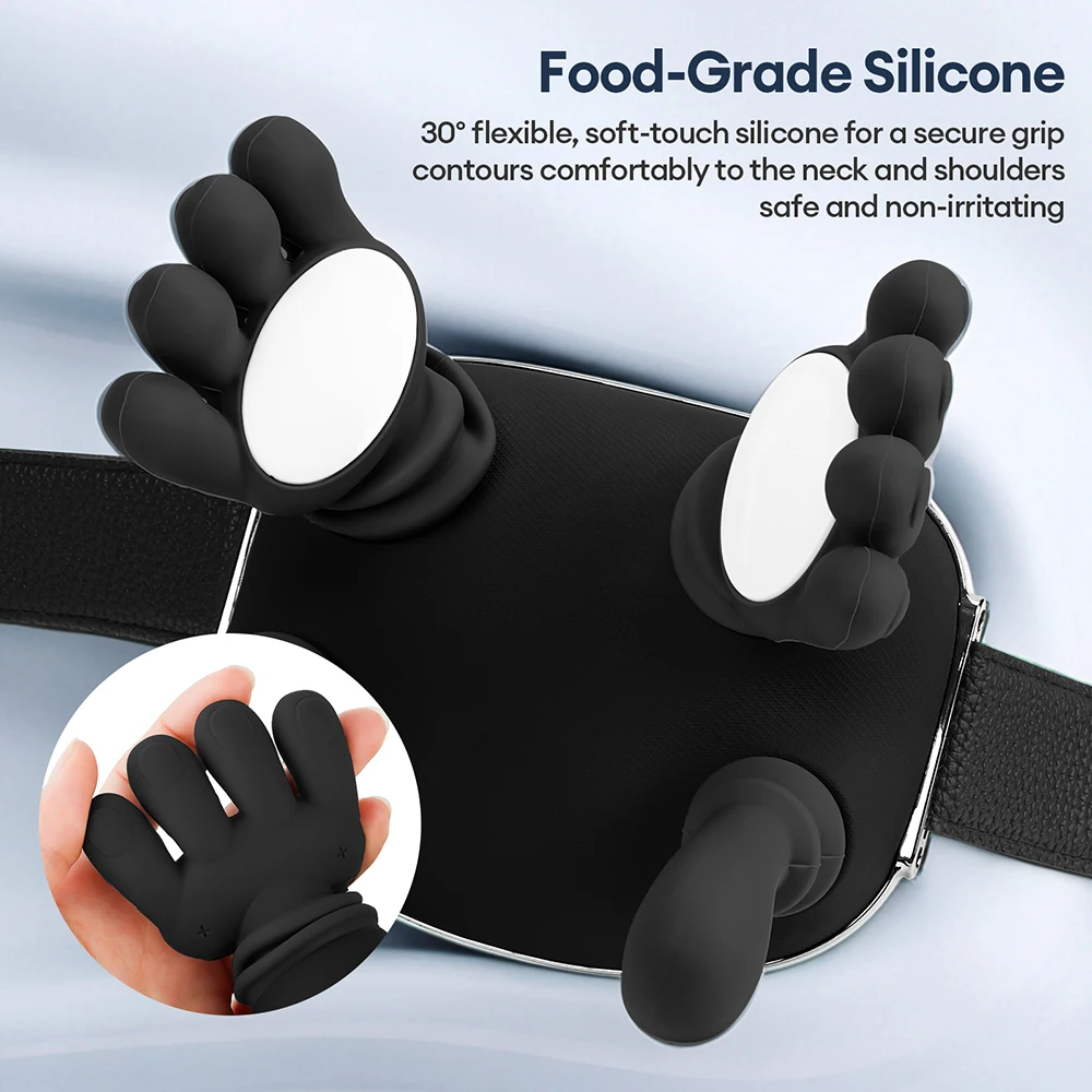 4D Bionic Neck & Shoulder Massager