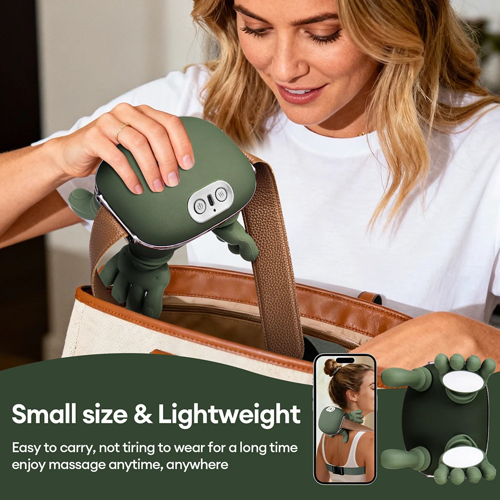 4D Bionic Neck & Shoulder Massager