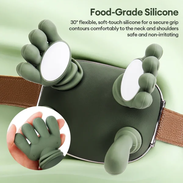 4D Bionic Neck & Shoulder Massager