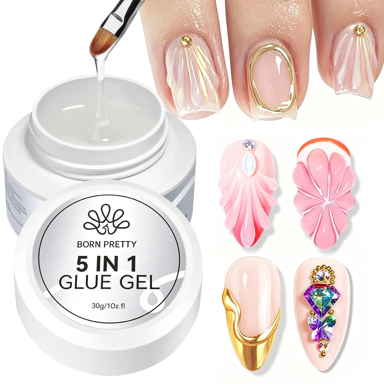 30g 5 in 1 Glue