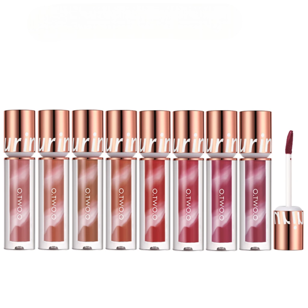 8pc Liquid Matte Lipstick Kit