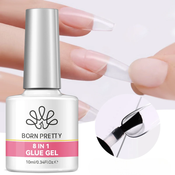 8-in-1 Multifunctional Nail Gel