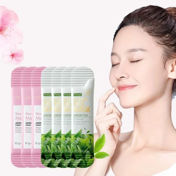 Sleeping Face Mask – Centella 7pcs