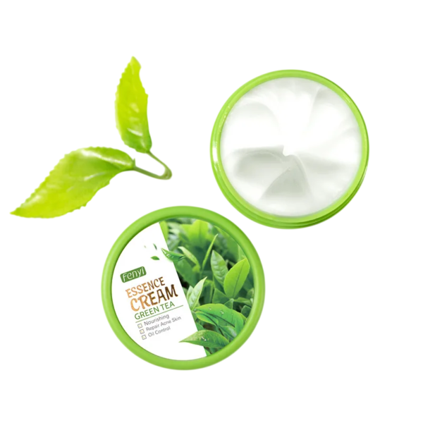 Green Tea Face Cream – Centella 40g