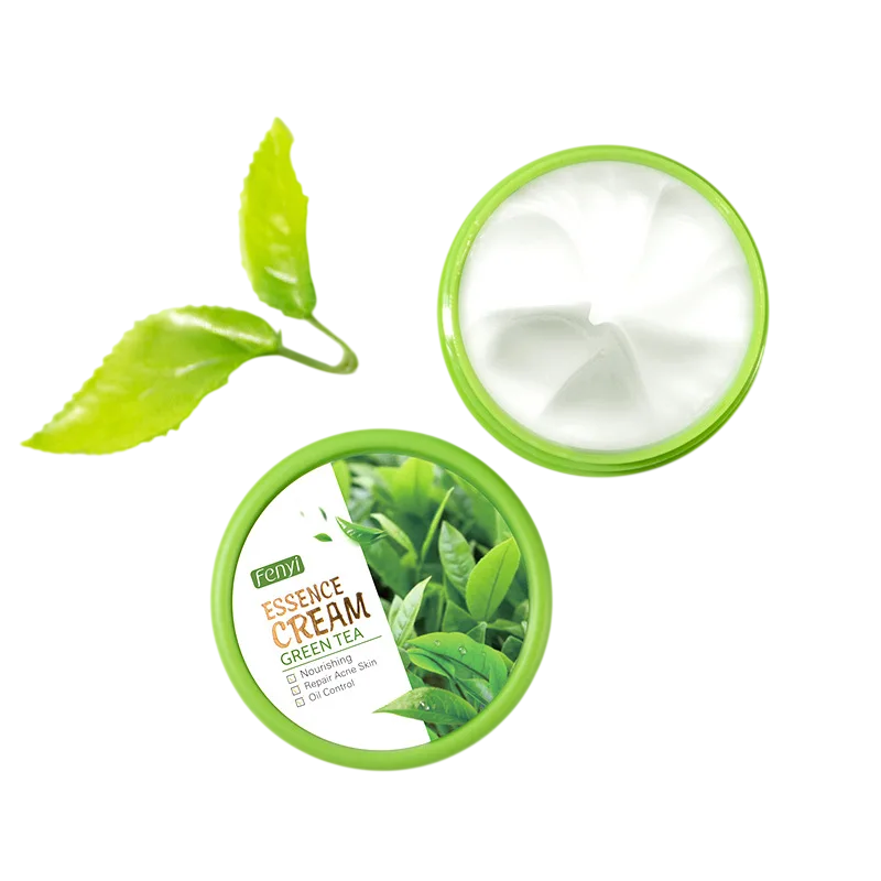 Green Tea Face Cream – Centella 40g Green Tea Face Cream – Centella 40g