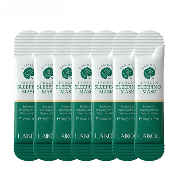 Jelly Sleeping Mask – Centella 7pcs