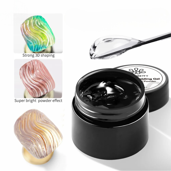 3D Modeling Gel – Nail Art Liner 5ml