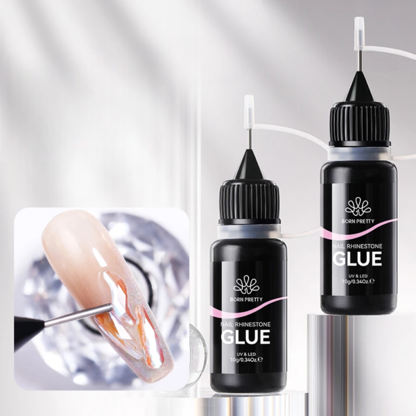 Rhinestone Glue – Clear Nail Gel 10g