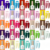 Gel Nail Polish – 24 Colour UV LED Set