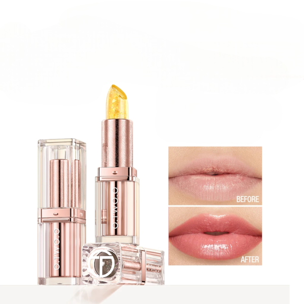 3-in-1 Color-Changing Lip Balm Gloss