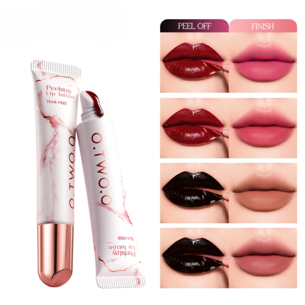 48H Peel-Off Lip Stain Tint
