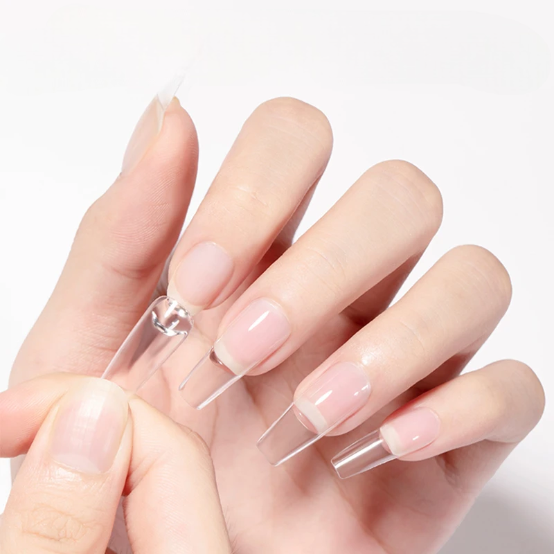 Gel Nail Glue – Clear UV Tip Adhesive