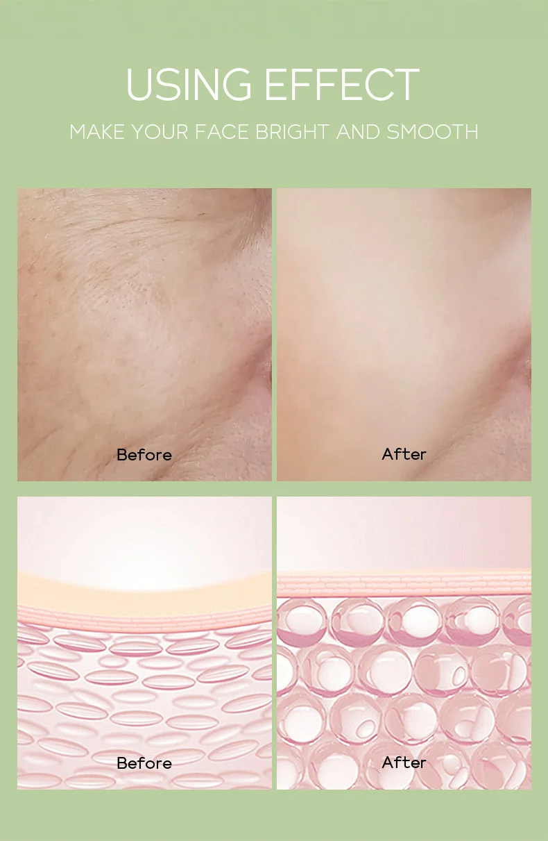 Green Tea Face Cream – Centella 40g