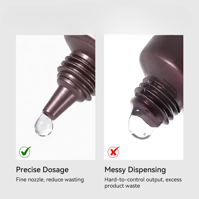 Gel Nail Glue – Clear UV Tip Adhesive