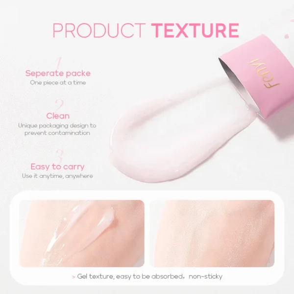 Alternative view of Sleeping Face Mask – Sakura Hydrating 10pcs