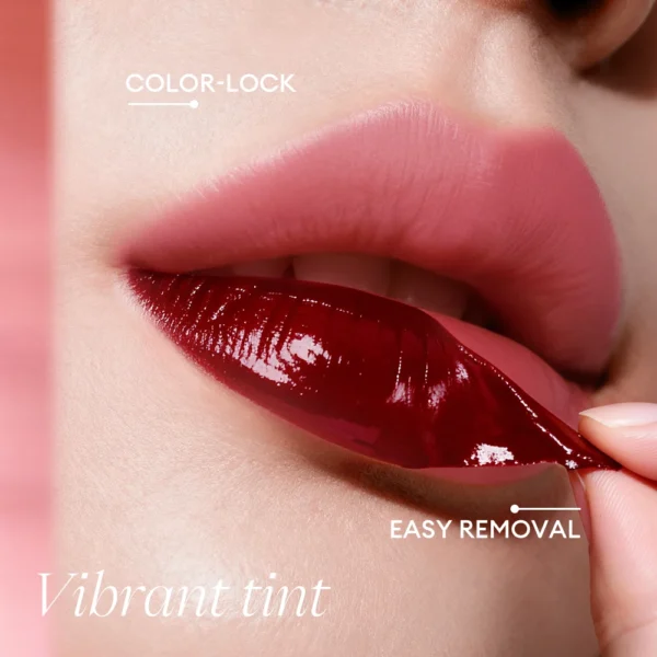 Alternative view of 48H Peel-Off Lip Stain Tint