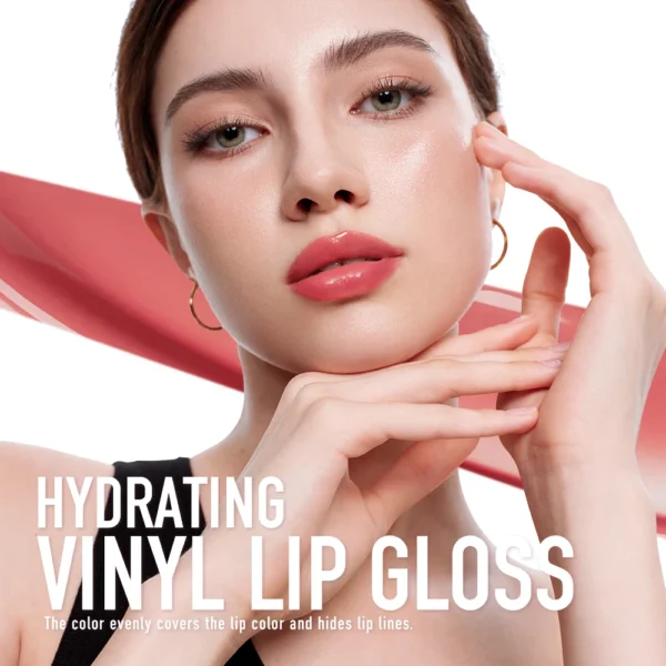 Alternative view of Non-Sticky Plump Glow Lip Gloss