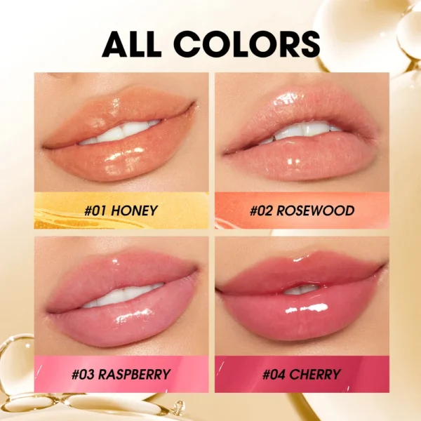 Alternative view of Velvet Plump Lip Oil Gloss Tint