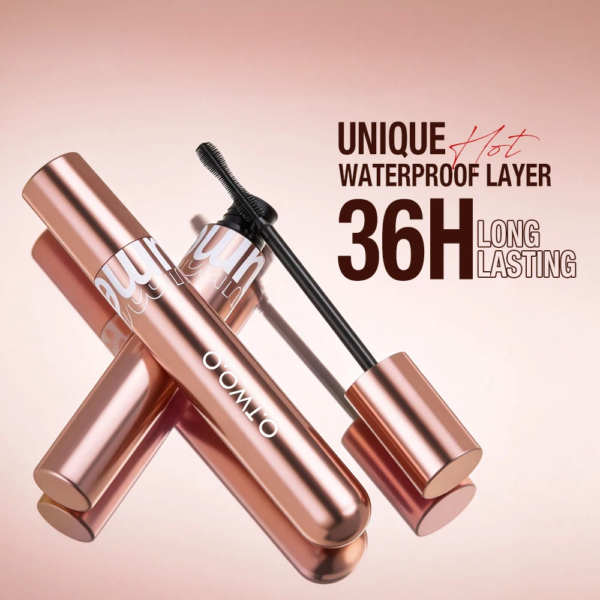 4D Volume Curl Waterproof Mascara - Image 6