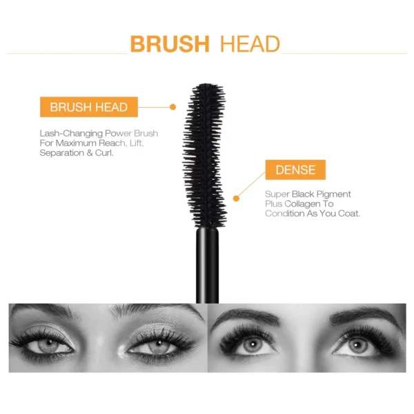 3D Fiber Lash Extension Mascara - Image 3