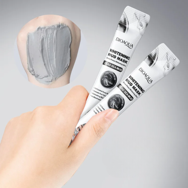 Dead Sea Mud Mask – Deep Cleansing 10pcs - Image 4