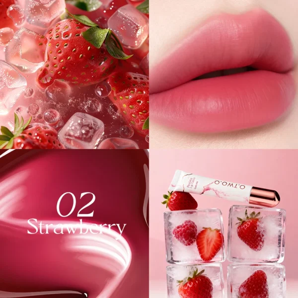 48H Peel-Off Lip Stain Tint - Image 3