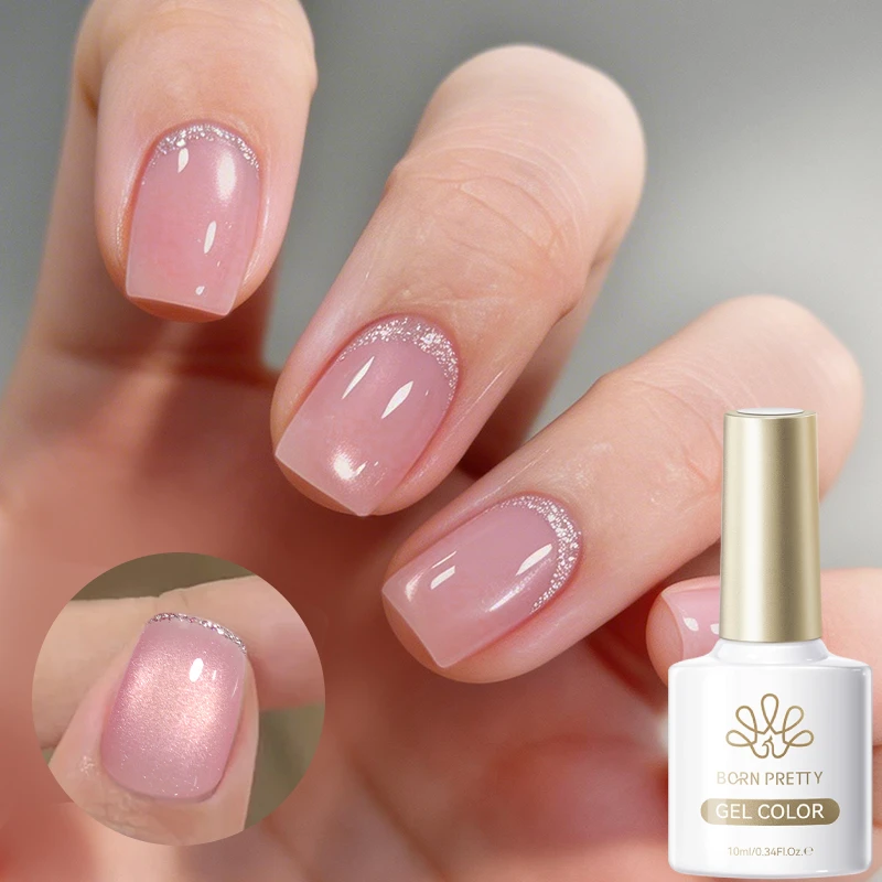 Rosy White Moonlight Cat Eye Gel Rosy White Moonlight Cat Eye Gel - Image 4