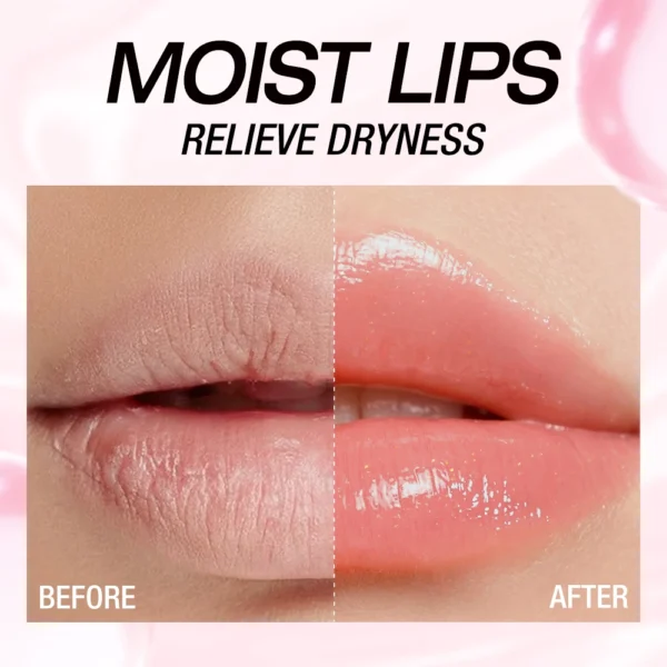 3-in-1 Color-Changing Lip Balm Gloss - Image 4