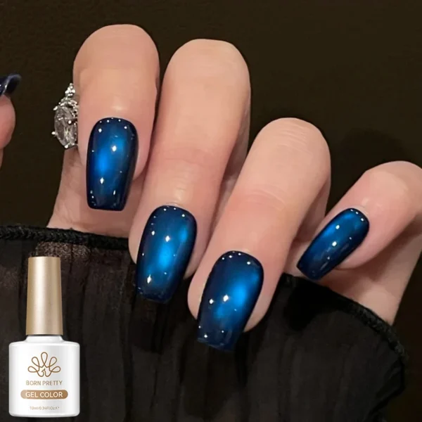 Cat Eye Gel Polish – Magnetic Colours - Image 4