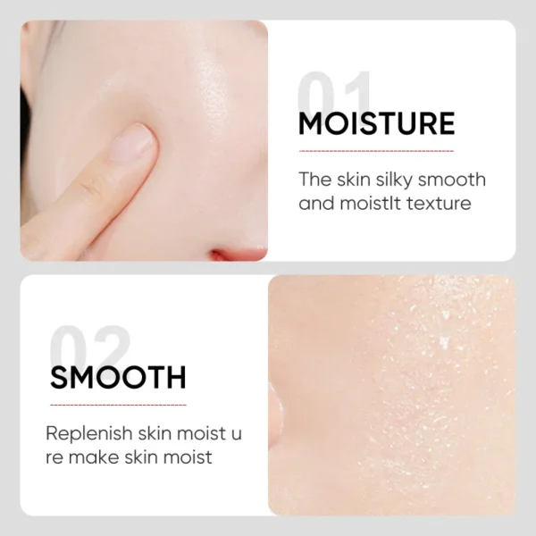 Sleeping Face Mask – Niacinamide 100pcs - Image 4