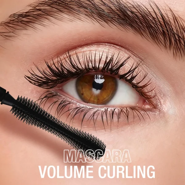 4D Volume Curl Waterproof Mascara - Image 3