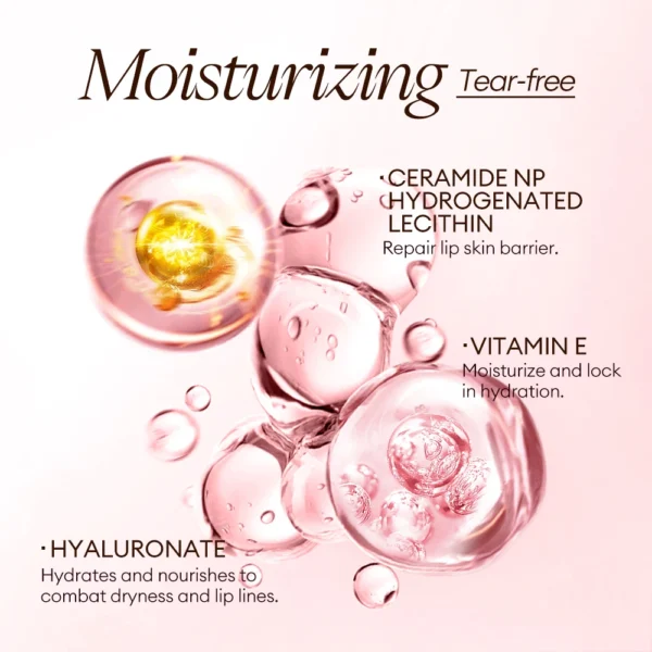 48H Peel-Off Lip Stain Tint - Image 5