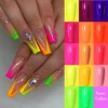 Neon Gel Nail Polish – Summer UV LED
