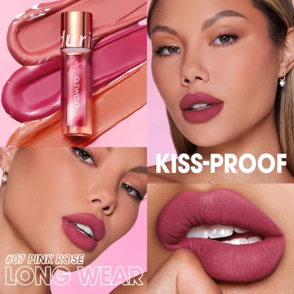 8pc Liquid Matte Lipstick Kit - Image 3