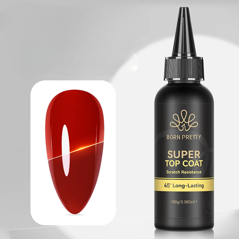 Gel Top Coat – 6-in-1 Long Lasting 100g Gel Top Coat – 6-in-1 Long Lasting 100g