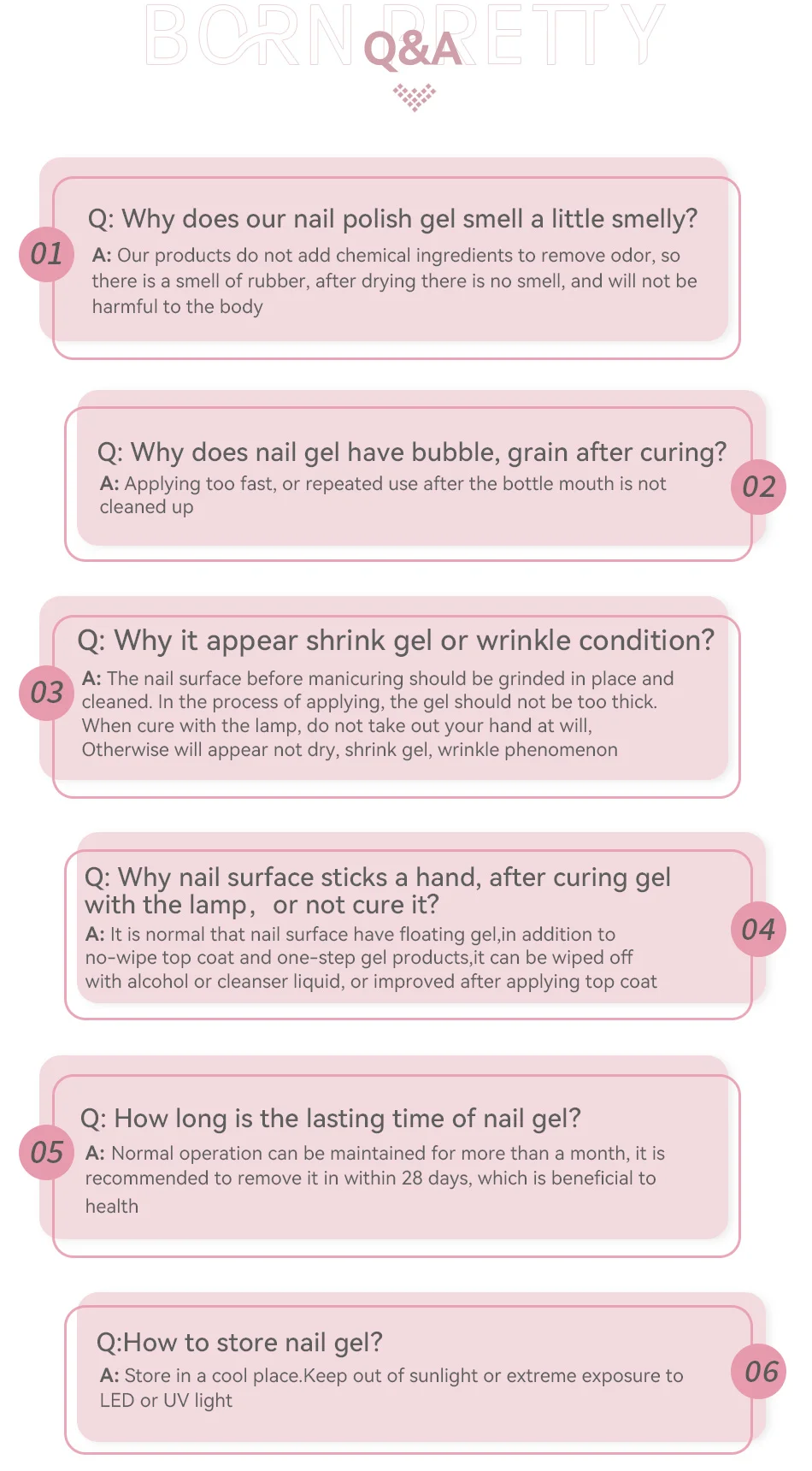 Rosy White Moonlight Cat Eye Gel