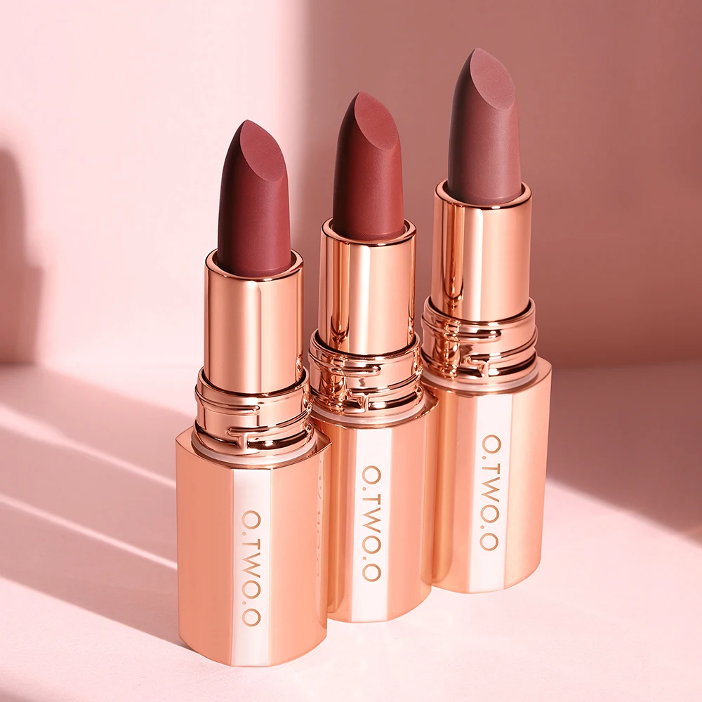 8pc Matte Velvet Lipstick Set
