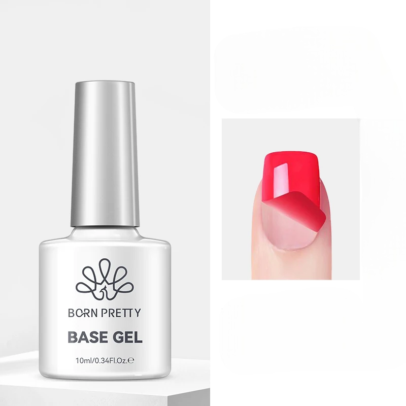 A Peelable Base Gel
