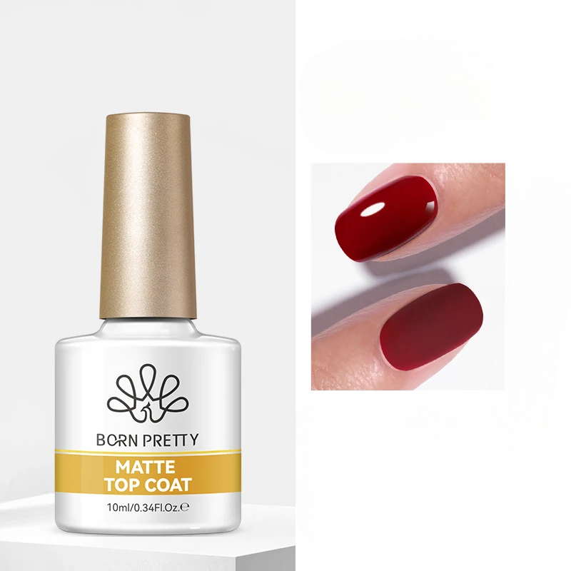 MATTE TOP COAT
