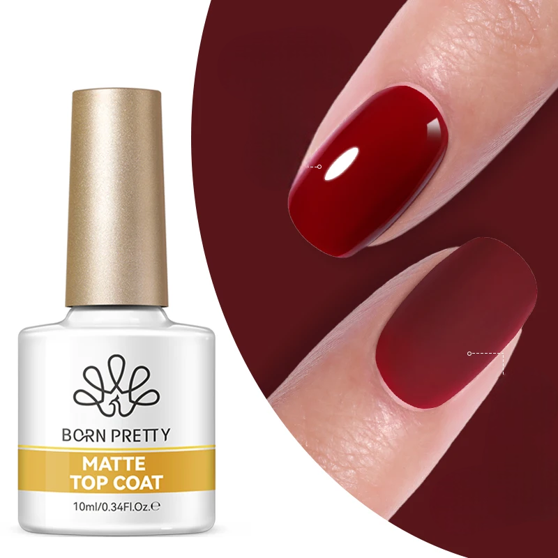 MATTE TOP COAT