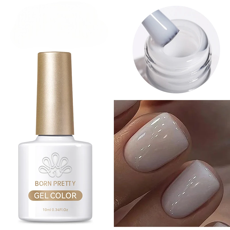 Milky Jelly Gel