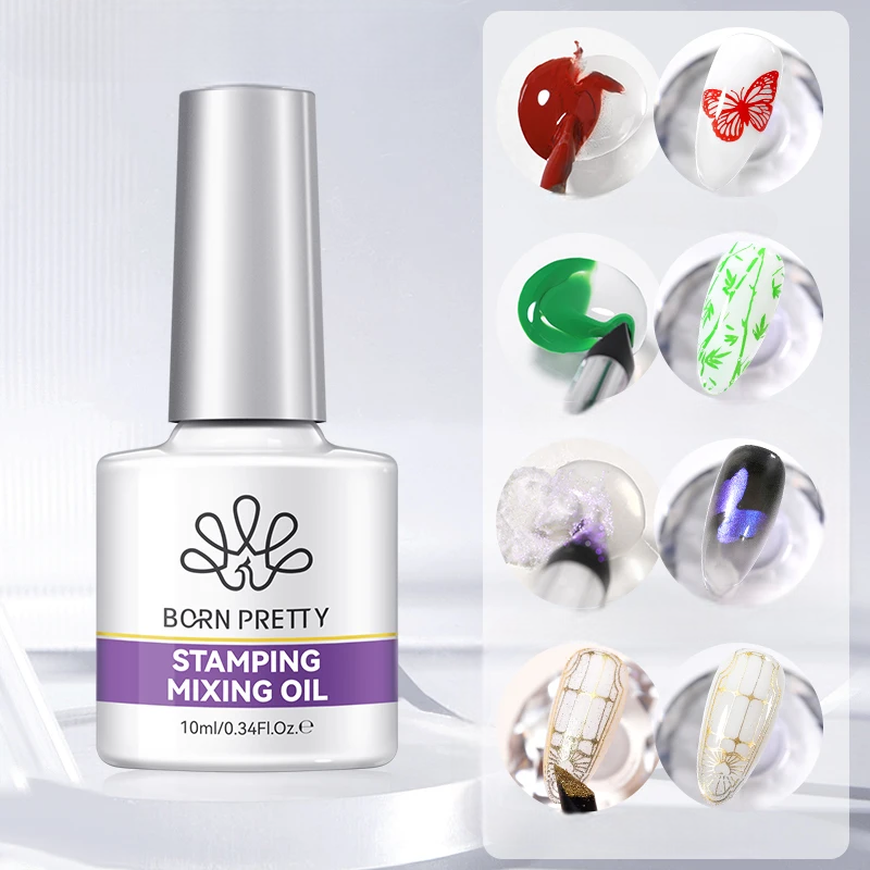 Stamping Mixing Oil