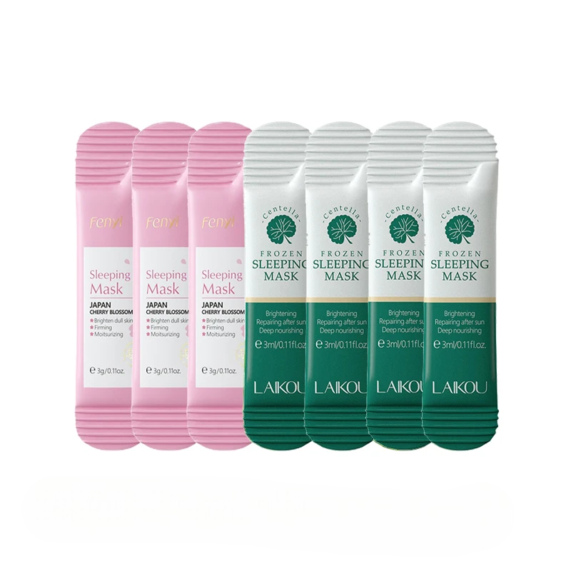 3 pink 4 centella