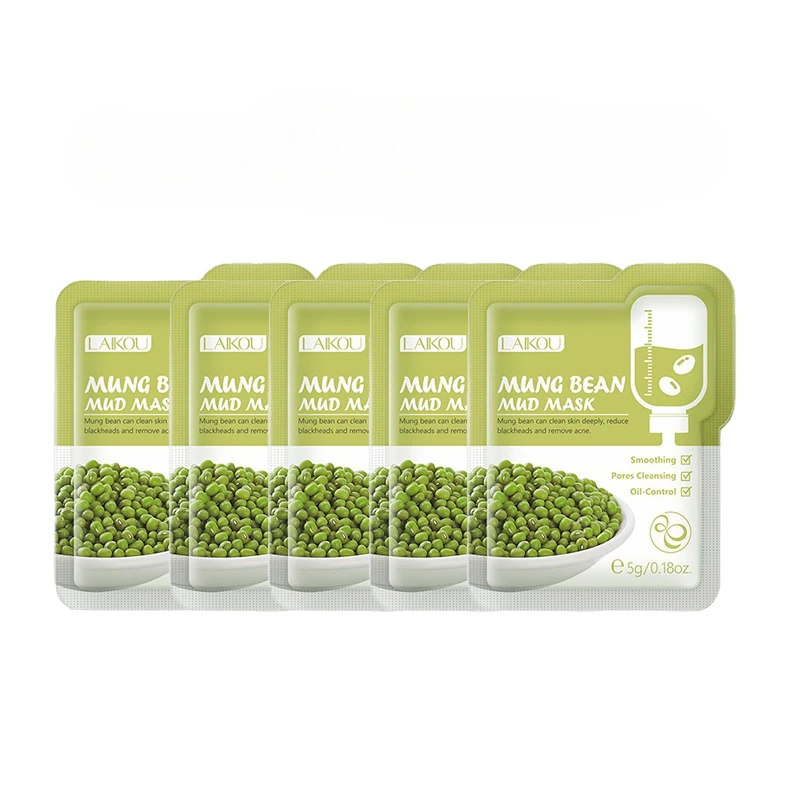 5pcs mung bean