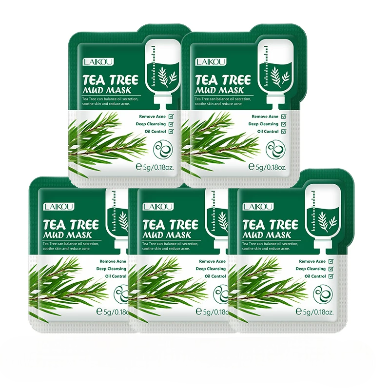 5pcs tea tree