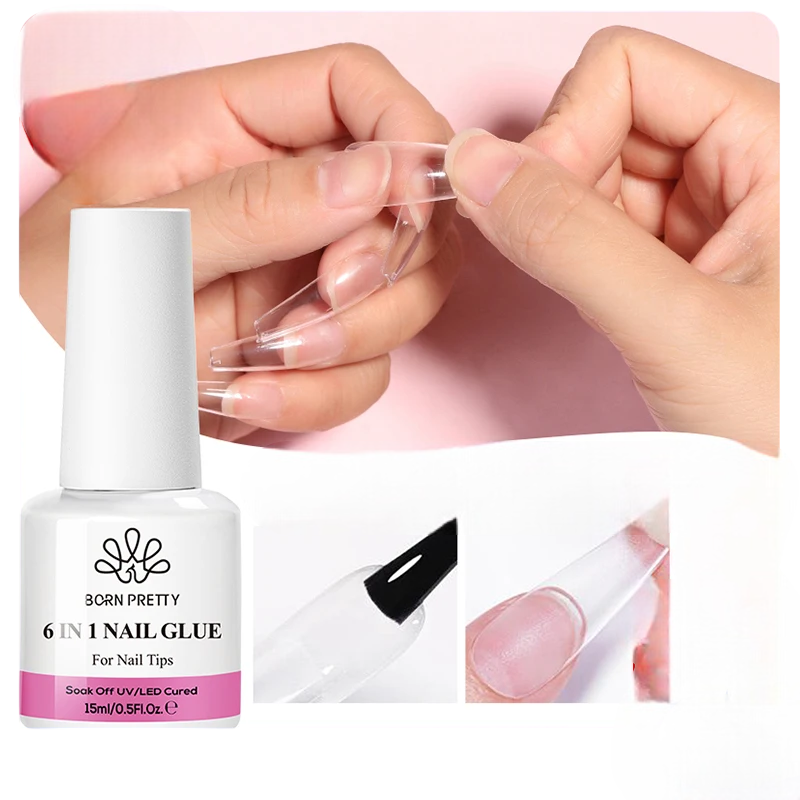 6 IN 1 NailGel-15ML