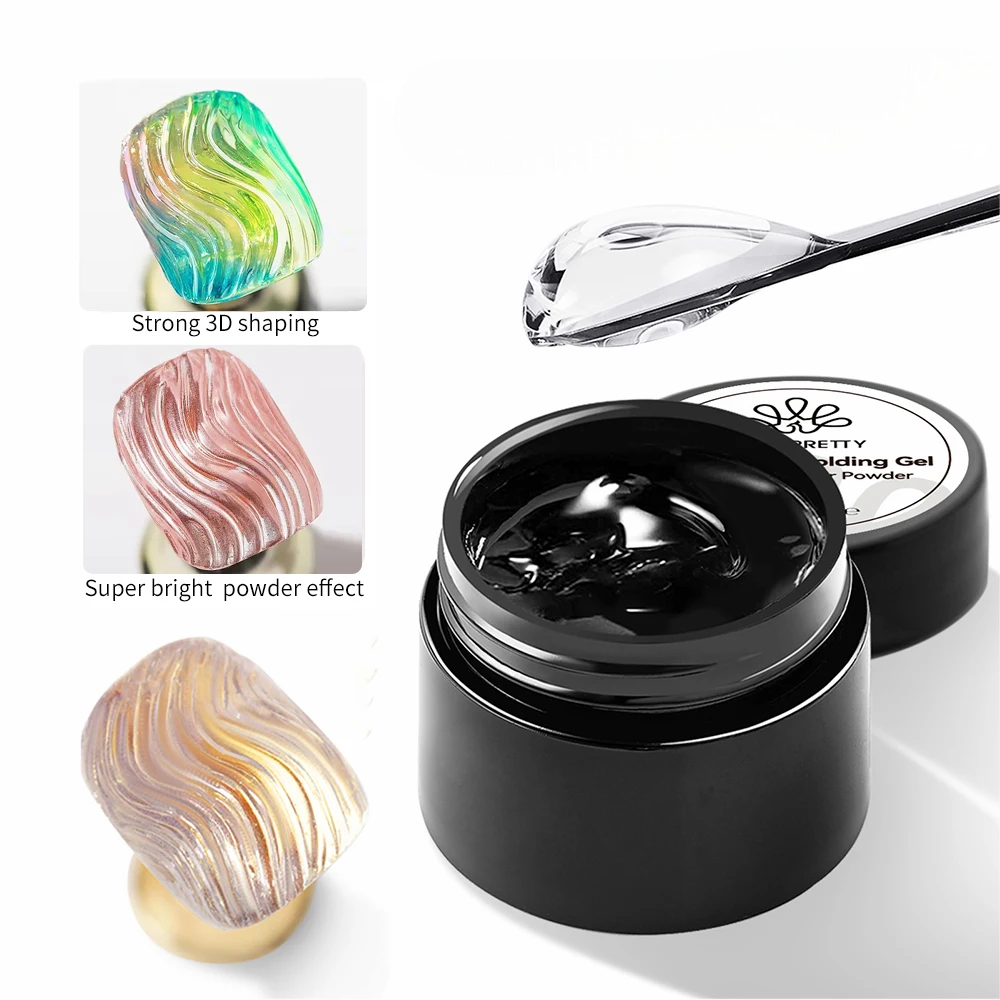 Molding gel