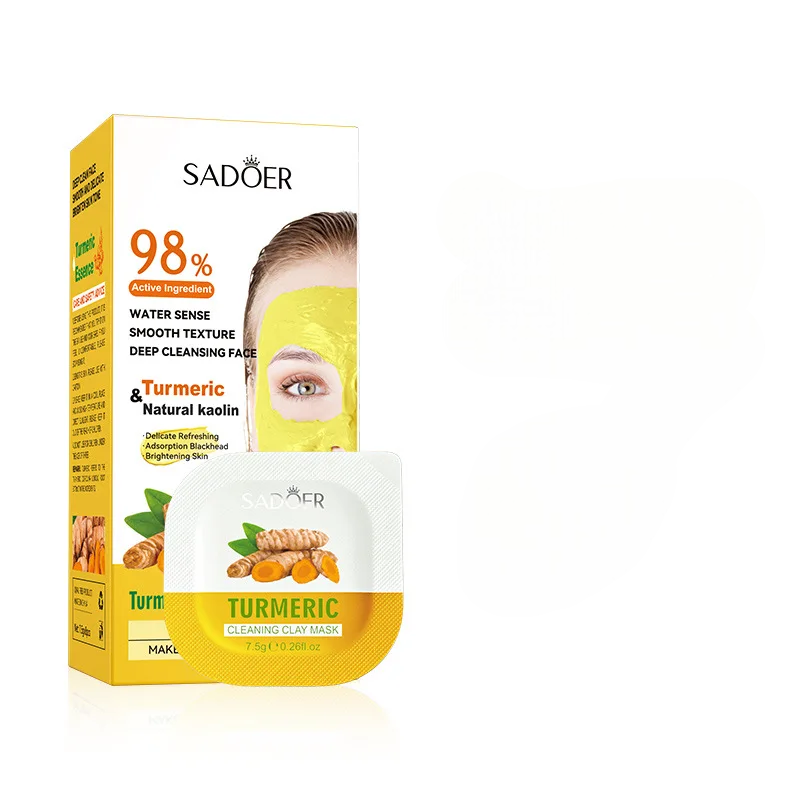 Turmeric with box